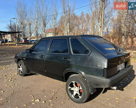 ВАЗ 2109, объемом двигателя 1.5 л и пробегом 263 тыс. км за 1400 $, фото 1 на Automoto.ua