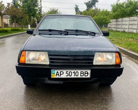 ВАЗ 2109, об'ємом двигуна 1.5 л та пробігом 240 тис. км за 750 $, фото 6 на Automoto.ua