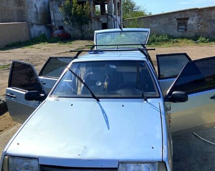 ВАЗ 2109, об'ємом двигуна 1.5 л та пробігом 0 тис. км за 750 $, фото 6 на Automoto.ua