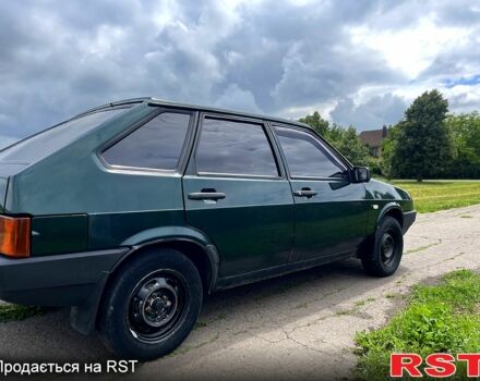 ВАЗ 2109, объемом двигателя 1.5 л и пробегом 0 тыс. км за 1400 $, фото 3 на Automoto.ua