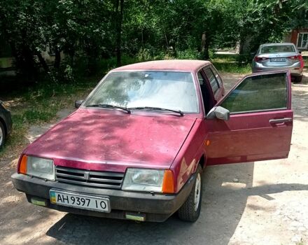 ВАЗ 2109, об'ємом двигуна 1.5 л та пробігом 243 тис. км за 750 $, фото 1 на Automoto.ua
