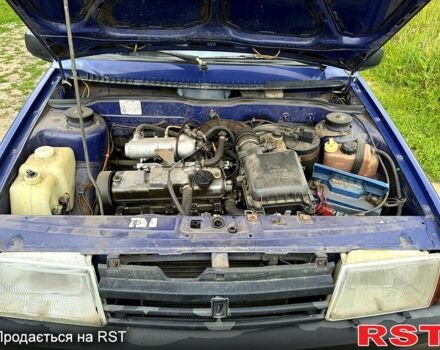 ВАЗ 2109, объемом двигателя 1.5 л и пробегом 0 тыс. км за 1100 $, фото 8 на Automoto.ua