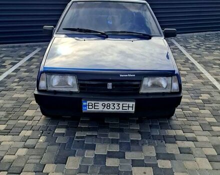 ВАЗ 2109, объемом двигателя 15 л и пробегом 200 тыс. км за 1800 $, фото 2 на Automoto.ua