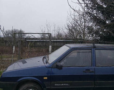 ВАЗ 2109, объемом двигателя 0 л и пробегом 230 тыс. км за 800 $, фото 2 на Automoto.ua