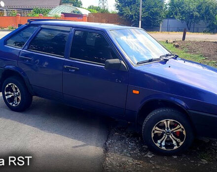 ВАЗ 2109, объемом двигателя 1.5 л и пробегом 71 тыс. км за 2600 $, фото 5 на Automoto.ua