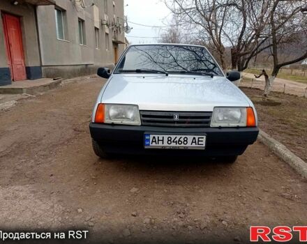 ВАЗ 2109, об'ємом двигуна 15 л та пробігом 173 тис. км за 1450 $, фото 3 на Automoto.ua