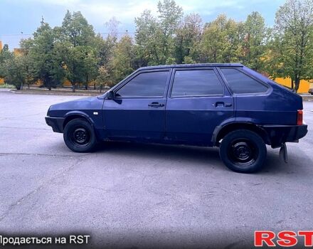 ВАЗ 2109, объемом двигателя 1.5 л и пробегом 200 тыс. км за 750 $, фото 3 на Automoto.ua