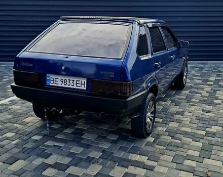 ВАЗ 2109, объемом двигателя 15 л и пробегом 200 тыс. км за 1800 $, фото 3 на Automoto.ua