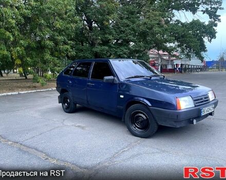 ВАЗ 2109, объемом двигателя 1.5 л и пробегом 200 тыс. км за 750 $, фото 1 на Automoto.ua