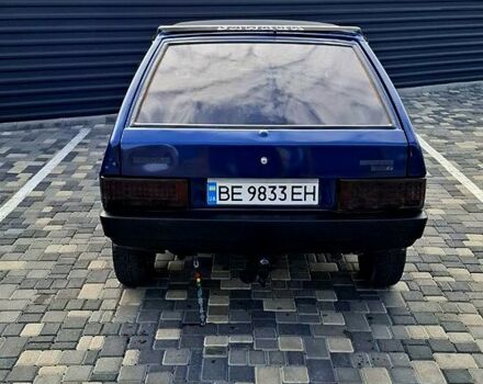 ВАЗ 2109, объемом двигателя 15 л и пробегом 200 тыс. км за 1800 $, фото 6 на Automoto.ua