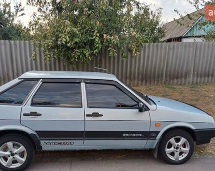 ВАЗ 2109, объемом двигателя 1.5 л и пробегом 206 тыс. км за 2250 $, фото 8 на Automoto.ua