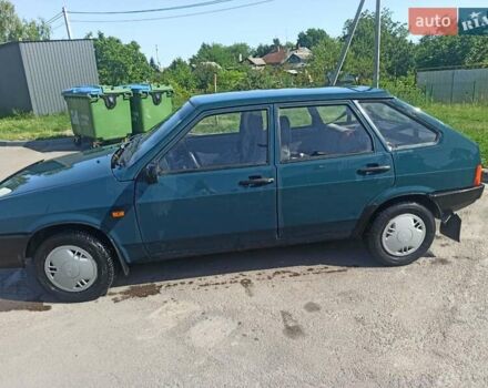 ВАЗ 2109 2004 в Житомире на Automoto.ua ВАЗ 2109, объемом двигателя 1.5 л и пробегом 230 тыс. км за 1700 $, фото 1 на Automoto.ua