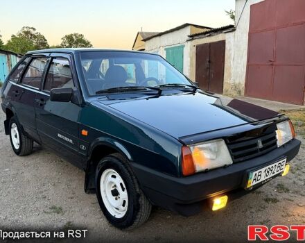 ВАЗ 2109, объемом двигателя 1.5 л и пробегом 74 тыс. км за 2000 $, фото 5 на Automoto.ua