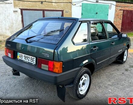 ВАЗ 2109, объемом двигателя 1.5 л и пробегом 74 тыс. км за 2000 $, фото 3 на Automoto.ua