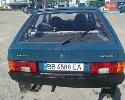 ВАЗ 2109 2004 в Житомире на Automoto.ua ВАЗ 2109, объемом двигателя 1.5 л и пробегом 230 тыс. км за 1700 $, фото 2 на Automoto.ua