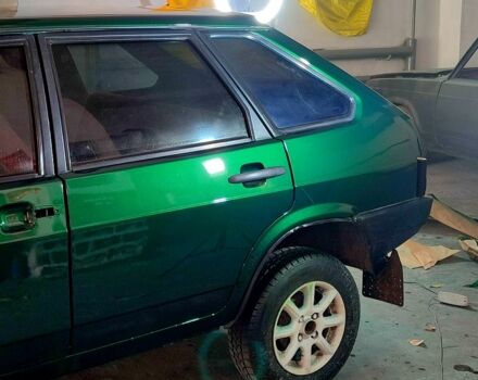 ВАЗ 2109, объемом двигателя 1.5 л и пробегом 0 тыс. км за 1600 $, фото 1 на Automoto.ua