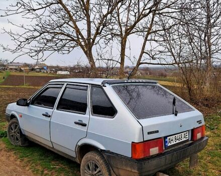 ВАЗ 2109, об'ємом двигуна 15 л та пробігом 173 тис. км за 1450 $, фото 5 на Automoto.ua
