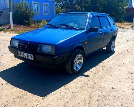 ВАЗ 2109, объемом двигателя 1.5 л и пробегом 0 тыс. км за 1000 $, фото 1 на Automoto.ua