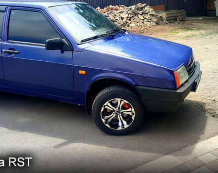 ВАЗ 2109, объемом двигателя 1.5 л и пробегом 71 тыс. км за 2600 $, фото 1 на Automoto.ua