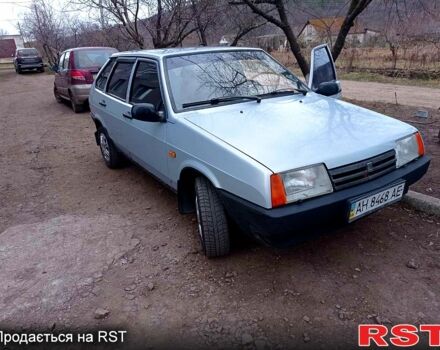 ВАЗ 2109, об'ємом двигуна 15 л та пробігом 173 тис. км за 1450 $, фото 2 на Automoto.ua