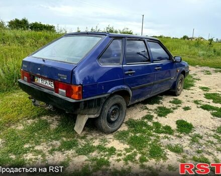 ВАЗ 2109, объемом двигателя 1.5 л и пробегом 0 тыс. км за 1100 $, фото 3 на Automoto.ua