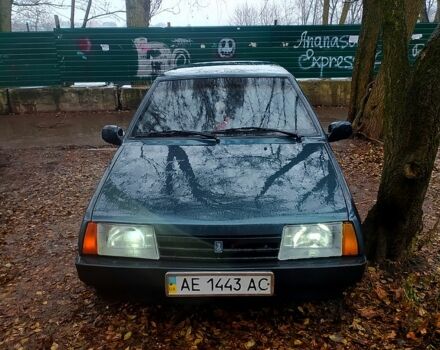ВАЗ 2109, объемом двигателя 1.6 л и пробегом 0 тыс. км за 1750 $, фото 1 на Automoto.ua