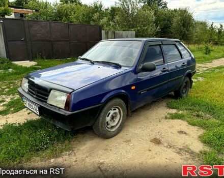 ВАЗ 2109, объемом двигателя 1.5 л и пробегом 0 тыс. км за 1100 $, фото 5 на Automoto.ua