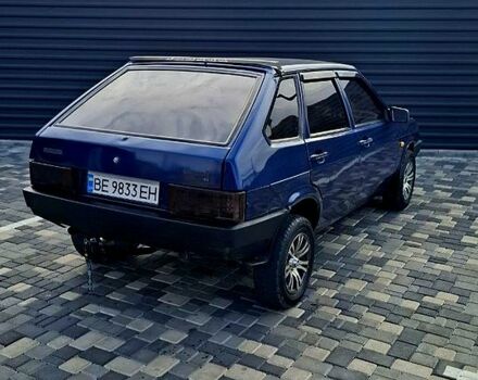 ВАЗ 2109, объемом двигателя 15 л и пробегом 200 тыс. км за 1800 $, фото 4 на Automoto.ua