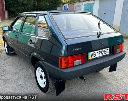 ВАЗ 2109, объемом двигателя 1.5 л и пробегом 74 тыс. км за 2000 $, фото 2 на Automoto.ua