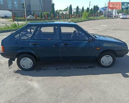 ВАЗ 2109 2004 в Житомире на Automoto.ua ВАЗ 2109, объемом двигателя 1.5 л и пробегом 230 тыс. км за 1700 $, фото 4 на Automoto.ua