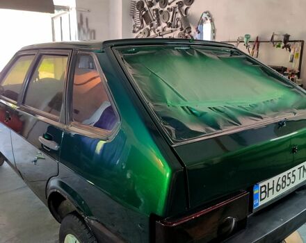 ВАЗ 2109, объемом двигателя 1.5 л и пробегом 0 тыс. км за 1600 $, фото 3 на Automoto.ua