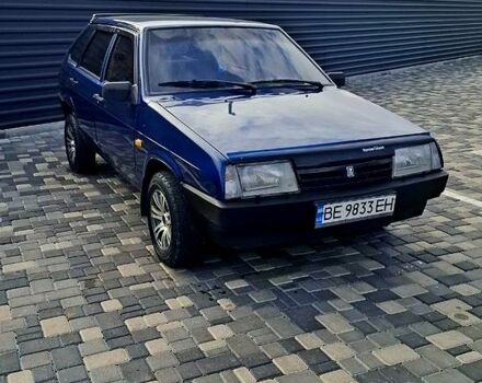 ВАЗ 2109, объемом двигателя 15 л и пробегом 200 тыс. км за 1800 $, фото 1 на Automoto.ua