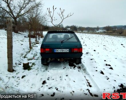 ВАЗ 2109, об'ємом двигуна 1.5 л та пробігом 258 тис. км за 1300 $, фото 3 на Automoto.ua