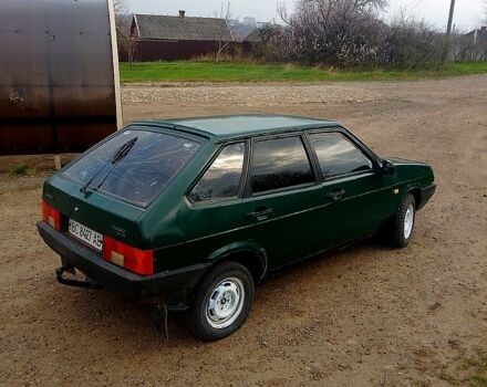 ВАЗ 2109, объемом двигателя 16 л и пробегом 268 тыс. км за 850 $, фото 2 на Automoto.ua