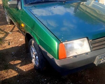 ВАЗ 2109, объемом двигателя 1.5 л и пробегом 250 тыс. км за 1450 $, фото 1 на Automoto.ua