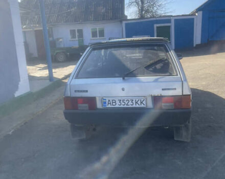 ВАЗ 2109, об'ємом двигуна 1.5 л та пробігом 150 тис. км за 1000 $, фото 4 на Automoto.ua