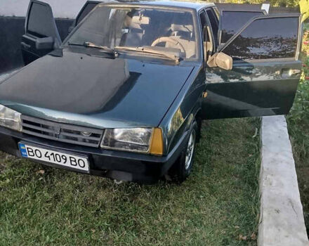 ВАЗ 2109, объемом двигателя 1.5 л и пробегом 3 тыс. км за 2450 $, фото 1 на Automoto.ua