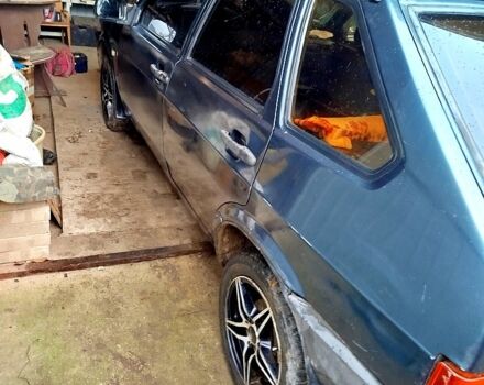 ВАЗ 2109, объемом двигателя 1.5 л и пробегом 0 тыс. км за 1300 $, фото 2 на Automoto.ua