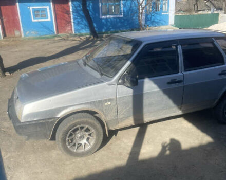 ВАЗ 2109, об'ємом двигуна 1.5 л та пробігом 150 тис. км за 1000 $, фото 3 на Automoto.ua