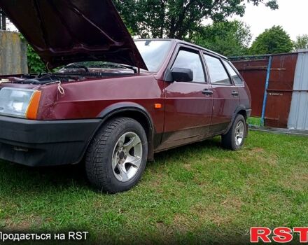 ВАЗ 2109, объемом двигателя 1.5 л и пробегом 56 тыс. км за 820 $, фото 6 на Automoto.ua