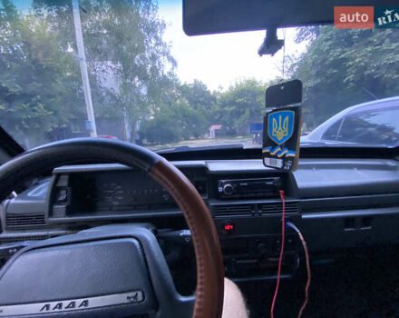 ВАЗ 2109 2005 в Кропивницком (Кировограде) на Automoto.ua ВАЗ 2109, объемом двигателя 1.5 л и пробегом 159 тыс. км за 1800 $, фото 7 на Automoto.ua