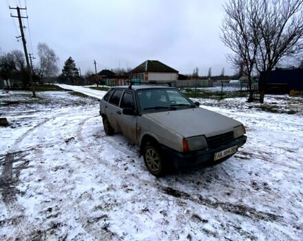 ВАЗ 2109, об'ємом двигуна 1.5 л та пробігом 0 тис. км за 850 $, фото 4 на Automoto.ua