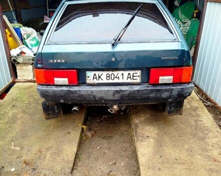 ВАЗ 2109, объемом двигателя 1.5 л и пробегом 0 тыс. км за 1300 $, фото 3 на Automoto.ua