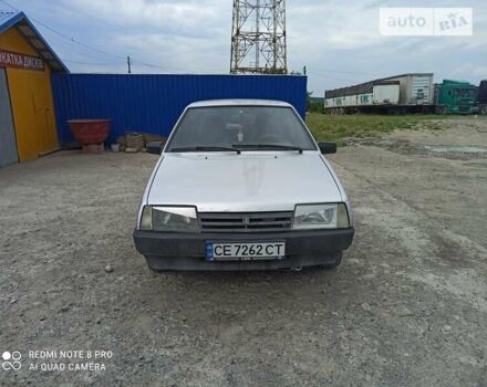 ВАЗ 2109, объемом двигателя 1.5 л и пробегом 284 тыс. км за 1999 $, фото 1 на Automoto.ua