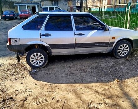 ВАЗ 2109, об'ємом двигуна 15 л та пробігом 0 тис. км за 1800 $, фото 9 на Automoto.ua