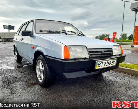 ВАЗ 2109, объемом двигателя 1.5 л и пробегом 256 тыс. км за 1250 $, фото 9 на Automoto.ua