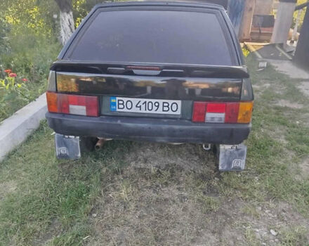 ВАЗ 2109, объемом двигателя 1.5 л и пробегом 3 тыс. км за 2450 $, фото 4 на Automoto.ua