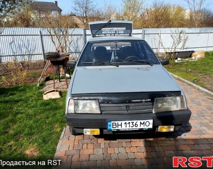 ВАЗ 2109, объемом двигателя 1.5 л и пробегом 1 тыс. км за 1300 $, фото 6 на Automoto.ua