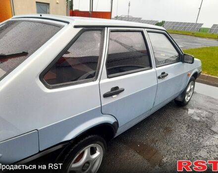 ВАЗ 2109, объемом двигателя 1.5 л и пробегом 256 тыс. км за 1250 $, фото 2 на Automoto.ua