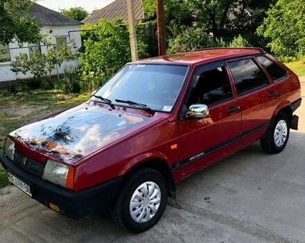 ВАЗ 2109, объемом двигателя 1.5 л и пробегом 99 тыс. км за 1250 $, фото 2 на Automoto.ua